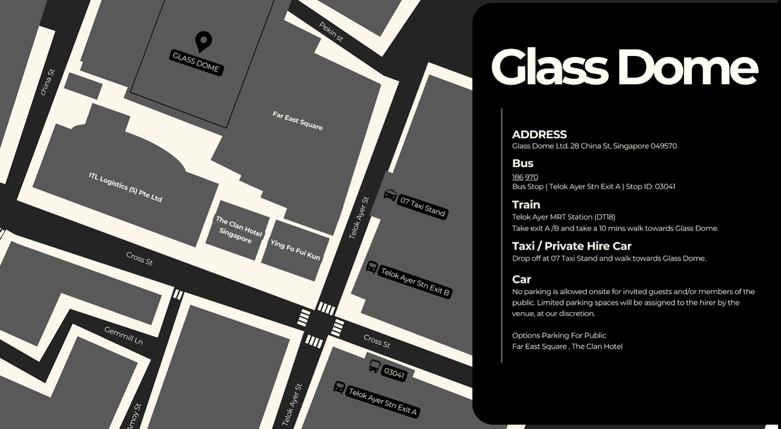 The Glass Dome